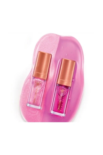True Dudak Bakım Yağı 2 Li Blossom Ve Shimmering Petal ürün görseli 1