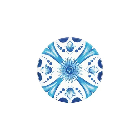 Guzzini Blues Tatlı Tabağı 21,5 cm x 2,5 cm - Resim 2