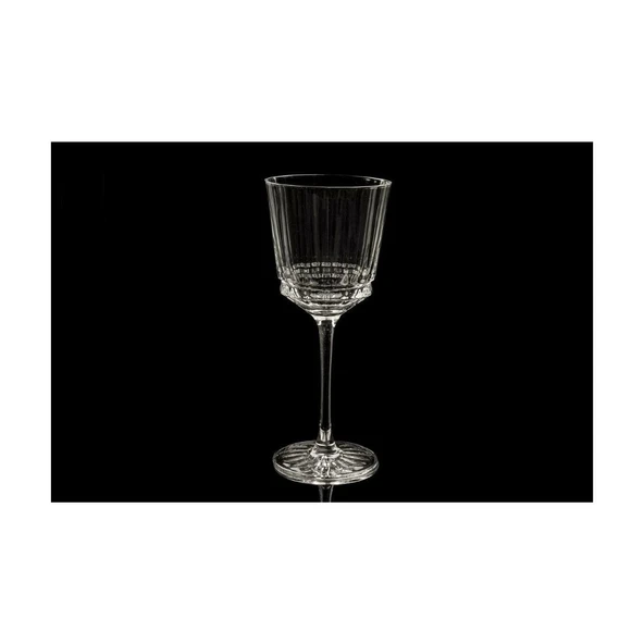 Cristal D'arques Macassar 6lı Kadeh 25cl - Resim 2