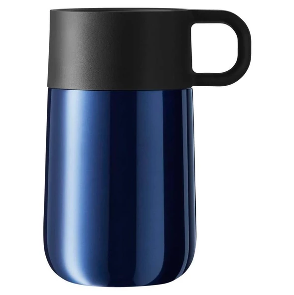 WMF Kişisel Termos Kısa Lacivert 0.30L ürün görseli 1