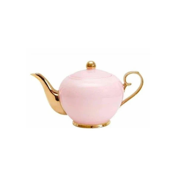 Cristina Re Pembe Demlik 4 Fincanlık ürün görseli 1