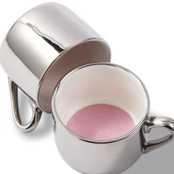 Pols Potten Espresso Cups Aunty Set 4 - Resim 3