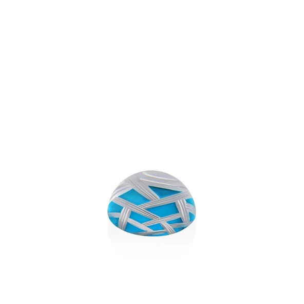 Decorium M06400  Kagıt Agırlıgı  Lagoon ürün görseli 1
