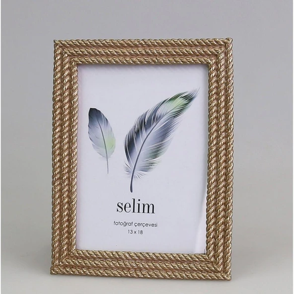 Selim Dekor Elise 13x18 Çerçeve Vizon ürün görseli 1