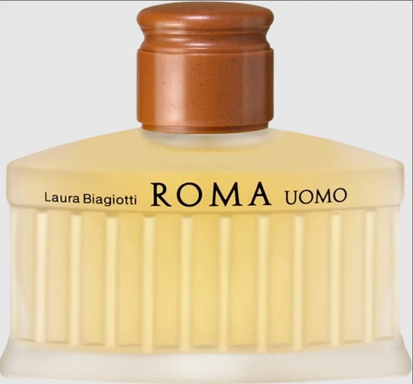 Laura Biagiotti ROMA UOMO AFTER SHAVE LOTION 75 ML ürün görseli 1