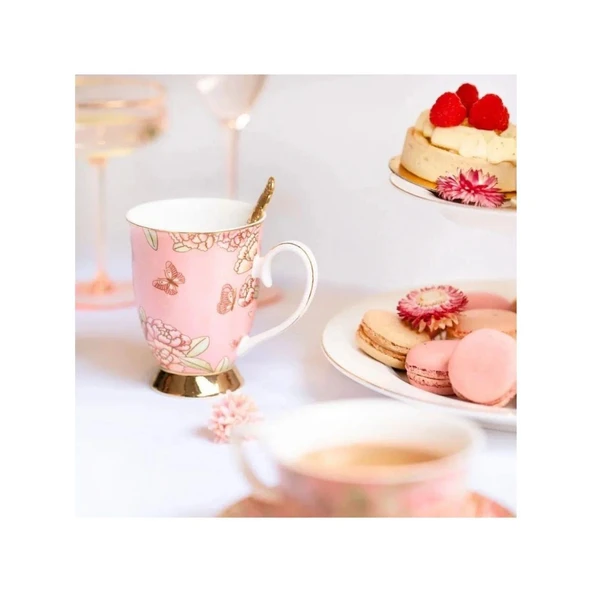 Cristina Re Mug Enchanted Butterfly - Resim 3