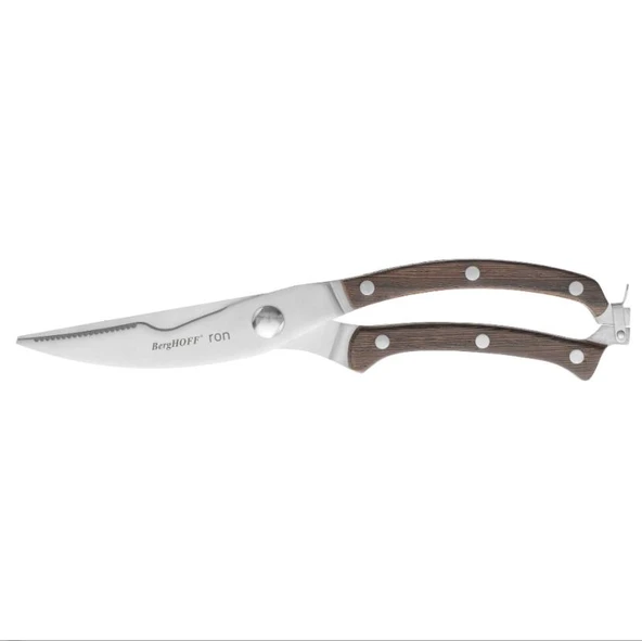 Berghoff 300150 Ron Çok Amaçlı Bıçak Seti - Resim 5