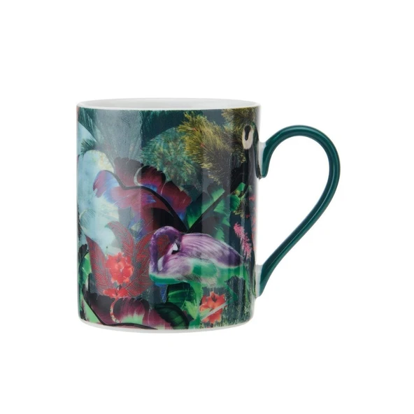 Mikasa Sarah Arnett Porselen 300 ml Kupa Flamingo ürün görseli 1