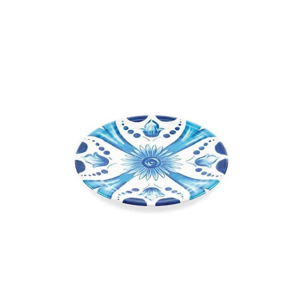 Guzzini Blues Tatlı Tabağı 21,5 cm x 2,5 cm ürün görseli 1