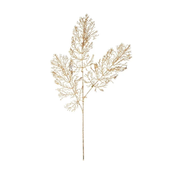 Yapay Simli Dal Gold 76 Cm. ürün görseli 1