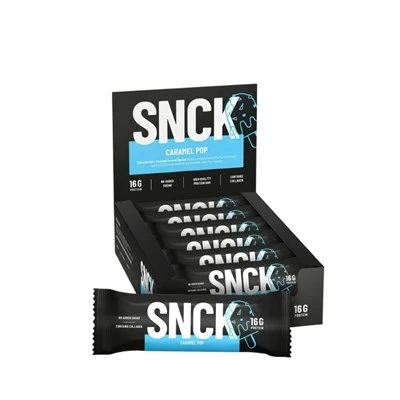 SCNK Protein Bar 12 X 55 Gr - Resim 2