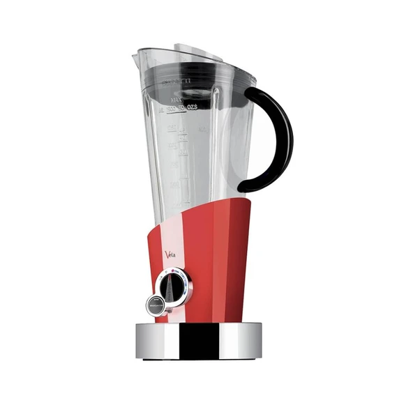 Bugatti Vela Parlak Kırmızı Blender ürün görseli 1