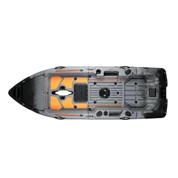 Haibo BaitTrack 280cm Tek Kişilik Kano ürün görseli 1