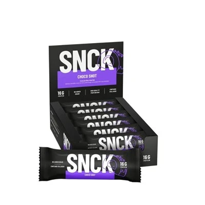 SCNK Protein Bar 12 X 55 Gr ürün görseli 1