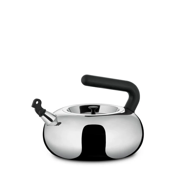 Alessi Bulbul Kettle 26,5x23,7x18,5 cm ürün görseli 1