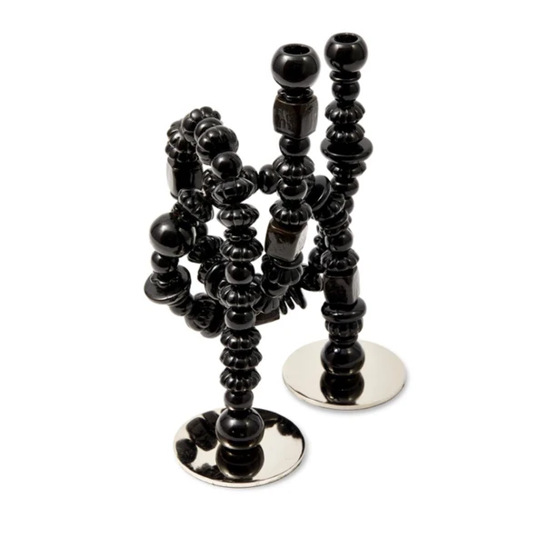 Pols Potten Beads Candle Holder - Resim 4