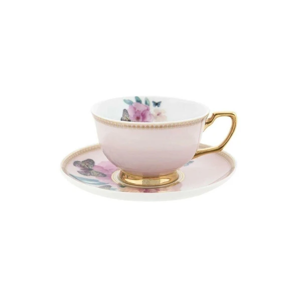 Cristina Re Teacup Butterfly Garden ürün görseli 1