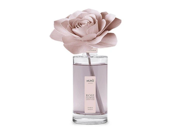 Muha Rosa Room Freshener Diffuser Ancient Amber 200 ml ürün görseli 1