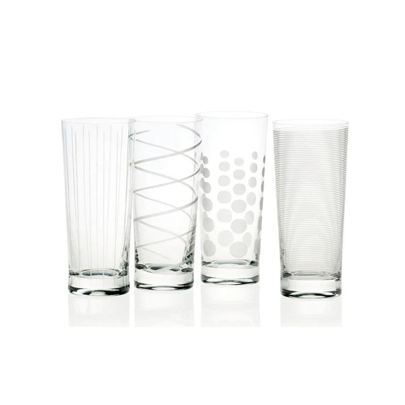 Mikasa Cheers 4lü 550 ml Kokteyl Bardak Seti ürün görseli 1