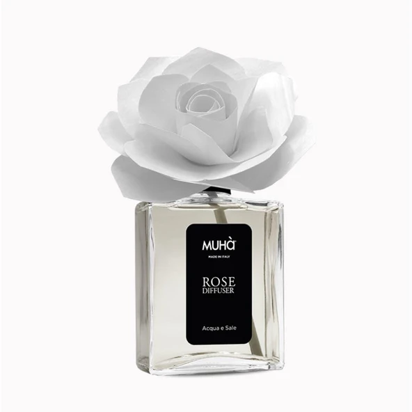 Muha Rosa Room Freshener Diffuser Aqua and Salt 200 ml ürün görseli 1