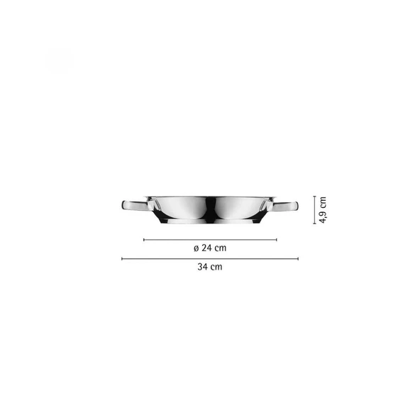 Wmf Permadur Advance Sahan 24cm Yeni - Resim 4