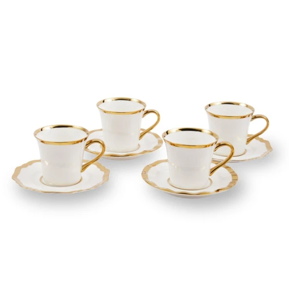Pols Potten Golden Finds Tea Cups 220 ml ürün görseli 1