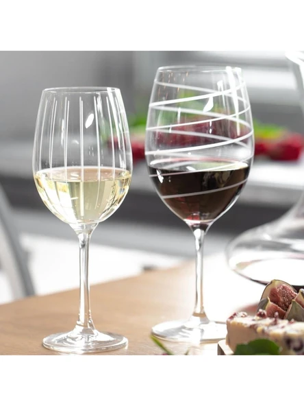 Mikasa Cheers 4lü 450 ml Beyaz Şarap Kadehi Seti ürün görseli 1