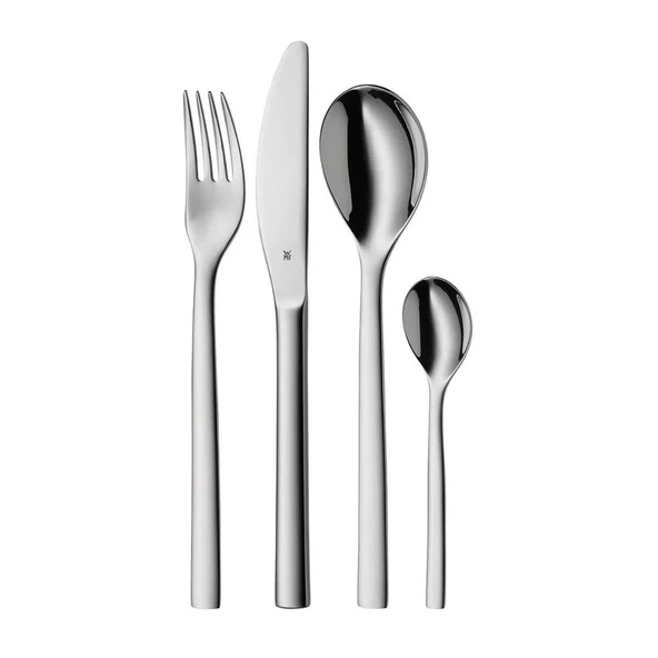 WMF Nuova Çatal&Kaşık&Bıçak Seti 4 Parça ürün görseli 1