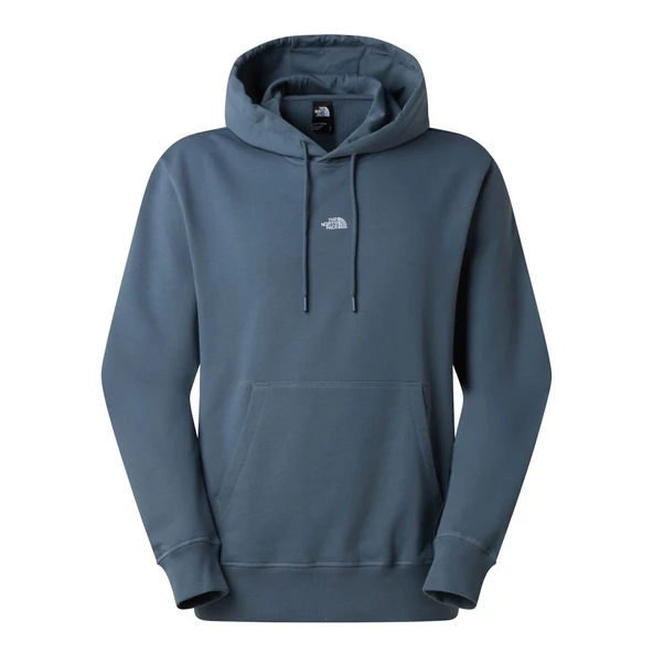 The North Face U ESSENTIAL LIGHT RELAXED HOODIE Unisex Sweatshirt NF0A8GQD0U31 ürün görseli 1