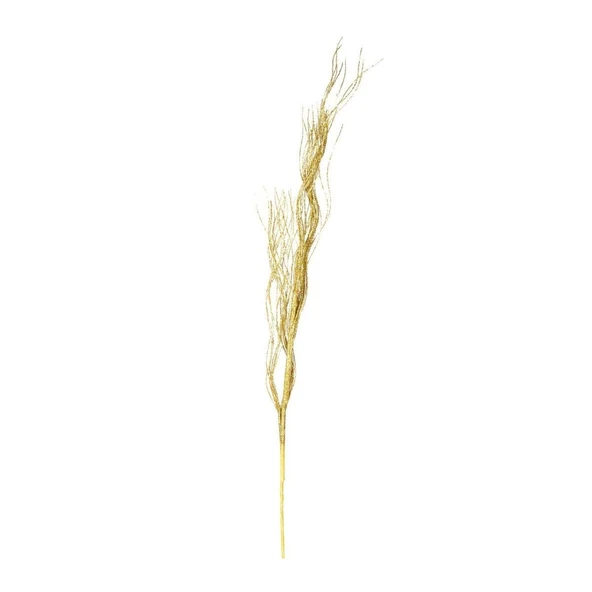 Yapay Simli Dal Gold 80 Cm. ürün görseli 1