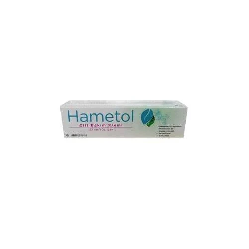 Hametol Cilt Bakım Kremi 30 Gram ürün görseli 1