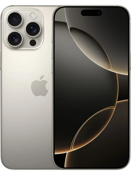 iPhone 16 Pro Max 256 GB Natürel Titanyum ürün görseli 1