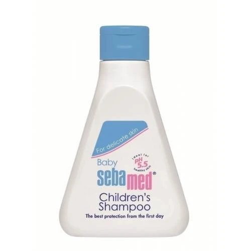 Sebamed Baby Shampoo Bebek Şampuanı 250 ml ürün görseli 1