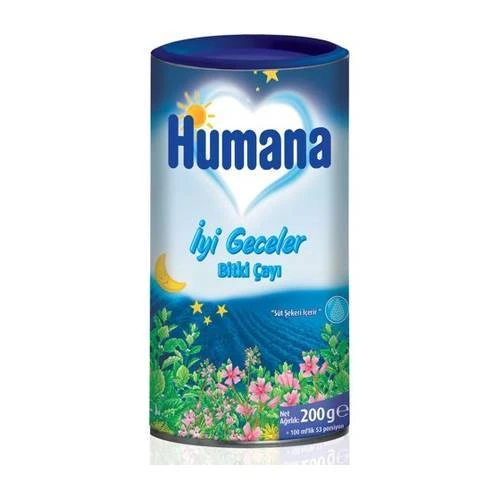 Humana İyi Geceler Çayı ürün görseli 1