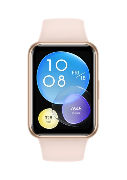 Huawei Watch FIT-2 (Yoda-B09S)-Sakura Pink ürün görseli 1