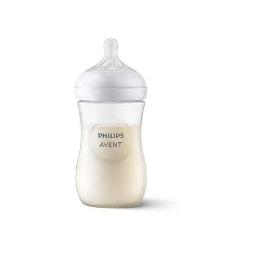 Philips Avent  Scy903/21 Natural Response Pp Biberon 260ML ürün görseli 1