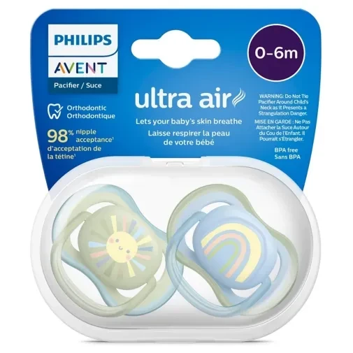 Philips Avent Ultra Air Scf085/58 0-6 Ay - Erkek ürün görseli 1