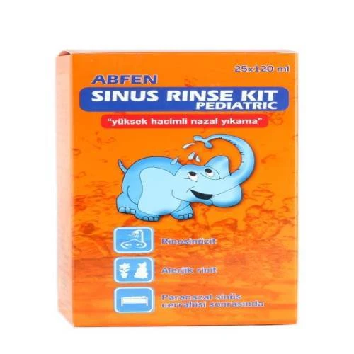 Sinus Rinse Pediatric Kit ürün görseli 1