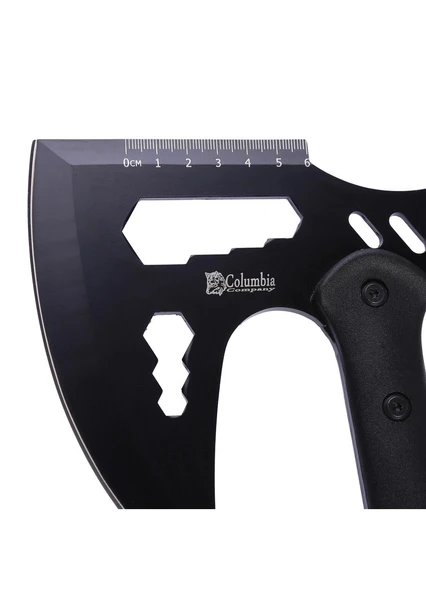 Axe-002-a 42cm Kamp Baltası - Resim 5