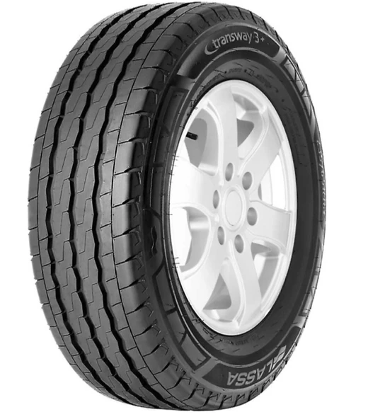 LASSA TRANSWAY 3+ 121/119R 121/119R Yaz Lastiği - 2026 - Resim 2