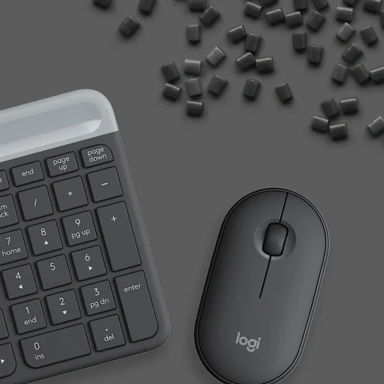 LOGITECH MK470 Q TR İNCE KABLOSUZ SET-S 920-009435 - Resim 4