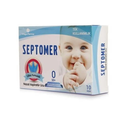 Septomer Nazal Aspırator Ucu ürün görseli 1