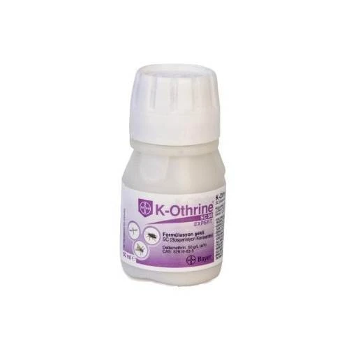 Bayer K-Otrine SC 50 Konsantre Insektisit ürün görseli 1