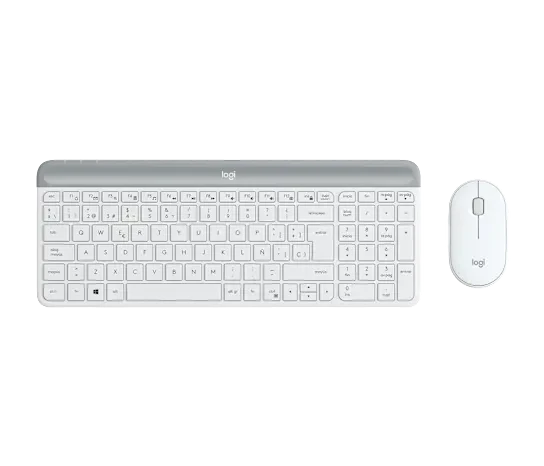 LOGITECH MK470 Q TR İNCE KABLOSUZ SET-B 920-009436 ürün görseli 1