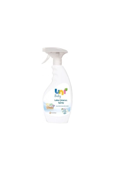 Uni Baby Leke Çıkarıcı Sprey 500 ml ürün görseli 1