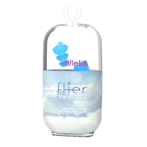 Otifleks Flier Uçuş Kulak Tıkacı L ürün görseli 1