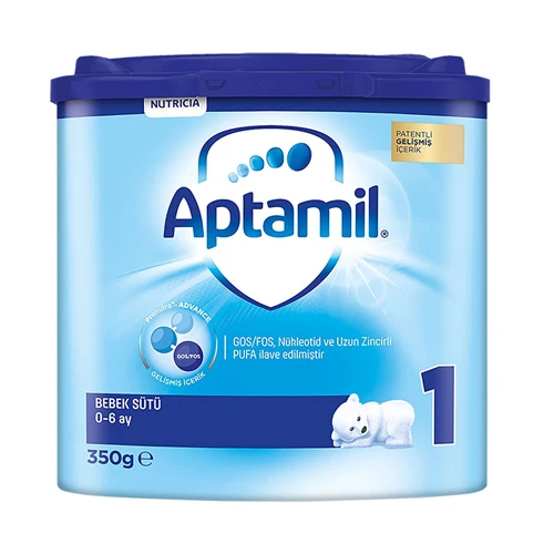 Aptamil 1 Başlangıç Maması 350 Gram ürün görseli 1