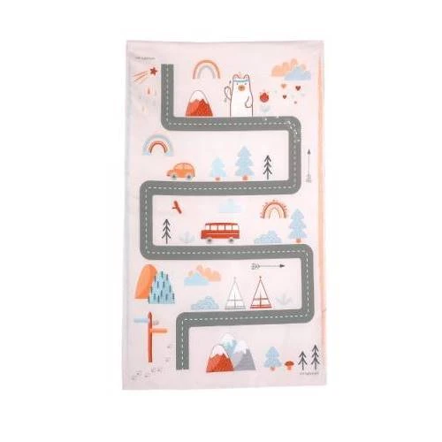 Safemom 90 x 145 Oyun Matı -Snow ürün görseli 1