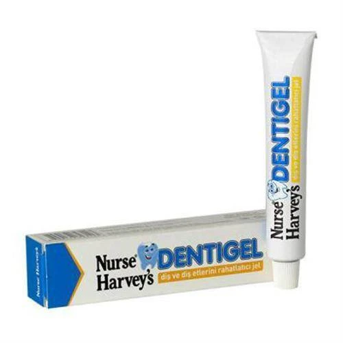 Nurse Harveys Dentigel Diş Jeli 15 gr ürün görseli 1