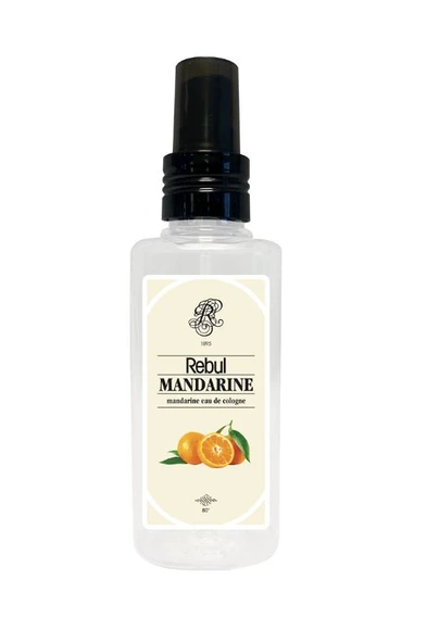 Rebul Kolonya Mandarine Sprey 125 ml ürün görseli 1